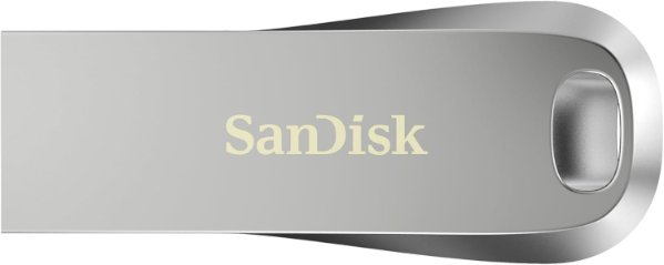 ז.  נייד SanDisk 256GB Ultra Luxe USB 3.1 Gen 1 Flash Drive