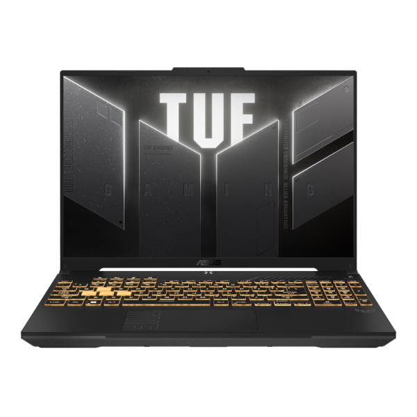 נייד ASUS TUF Gaming I7-14650HX 32GB 1TB NVME RTX 5060 WIN11H 3Y
