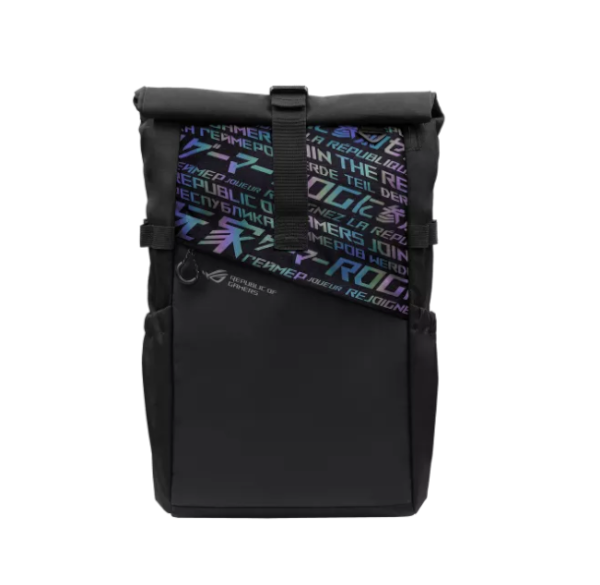 תיק גב לנייד ROG BP4701 Gaming Backpack Up To 18inch Black