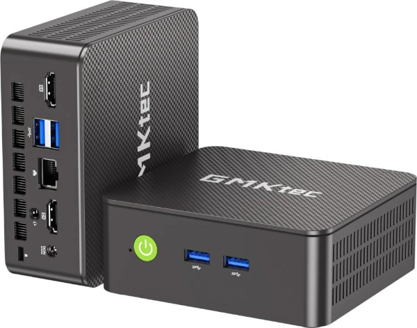 מחשב מיני GMKtec NucBox G3 Pro Intel I3-10110U 16GB 512GB W11Pr